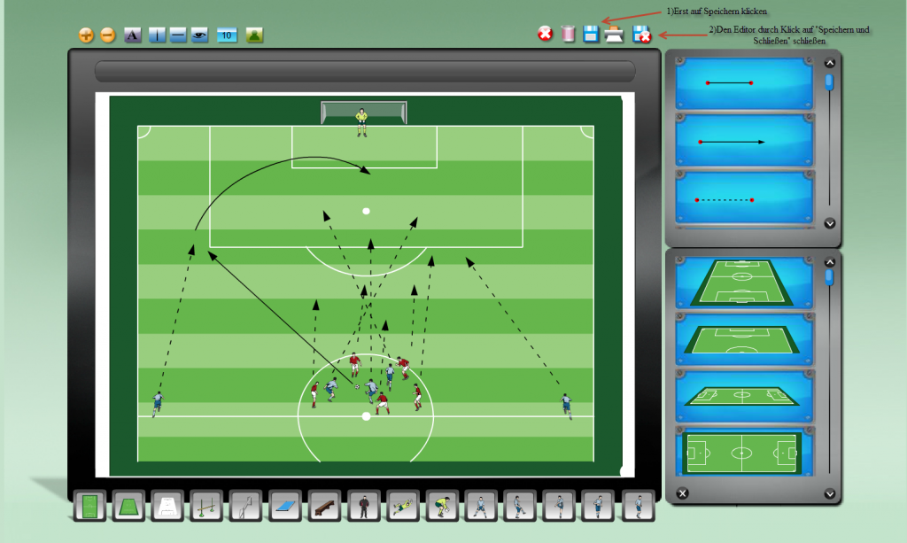 Logiciel de Football Archive - Top football drills and football software