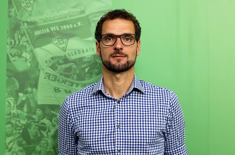 Lars Tiefenhoff - Jugendcheftrainer bei Borussia Mönchengladbach